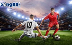 Đặt cược bóng đá ảo theo các thông số