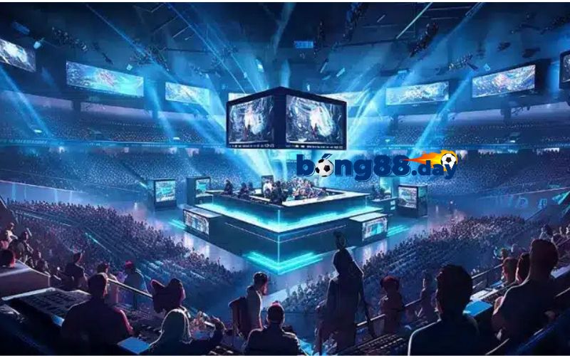 Giám sát các trận đấu IA E-SPORT