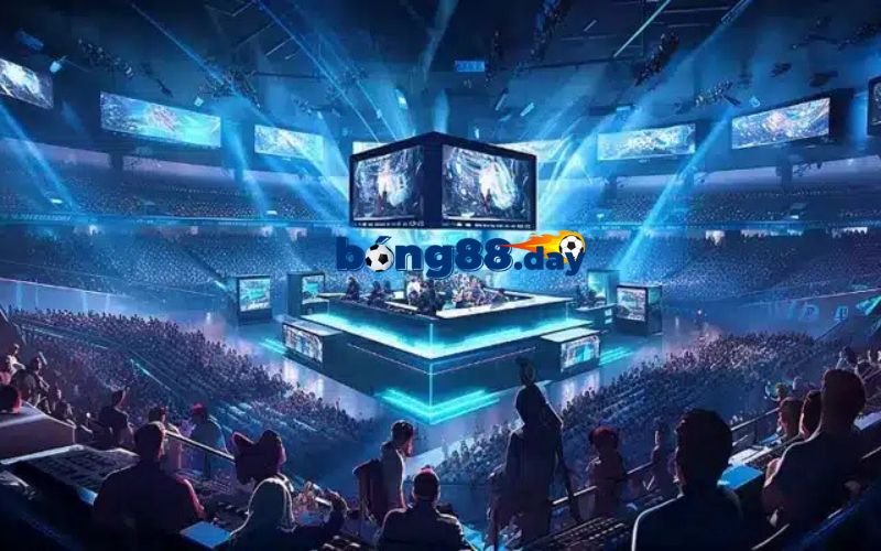 Giới thiệu tổng quan về IMES ESPORT