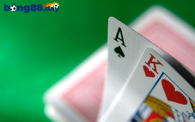 Giới thiệu về trò chơi Blackjack BONG88