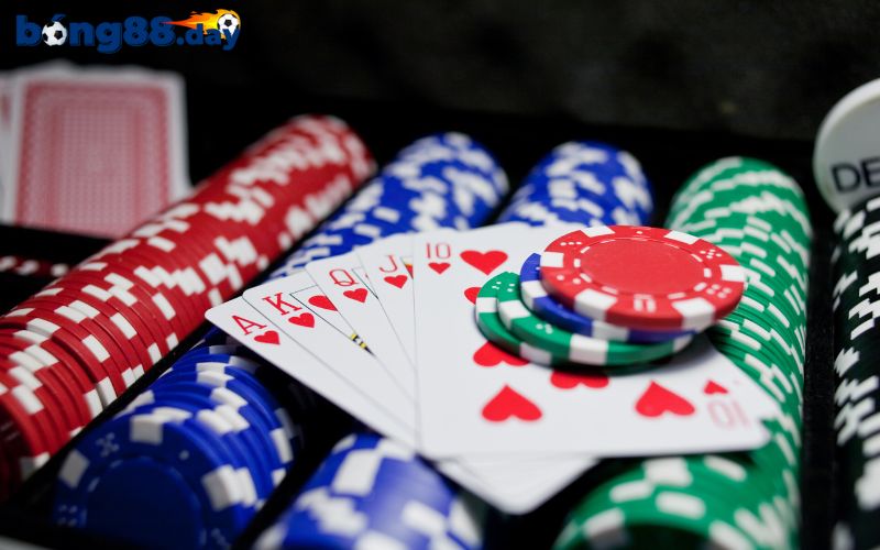 Giới thiệu về Poker BONG88