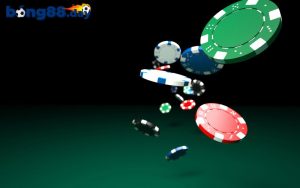 Hướng dẫn chi tiết về luật chơi Poker BONG88