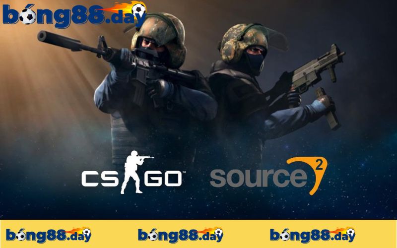 Khái quát lối chơi CSGO