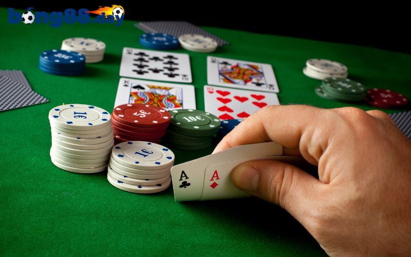 Kinh nghiệm tham gia Poker BONG88 hiệu quả