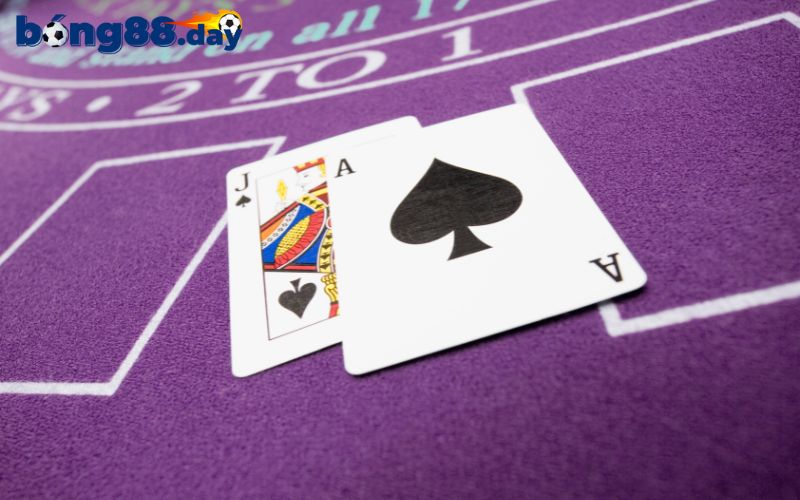 Nguyên tắc rút bài trong Blackjack BONG88