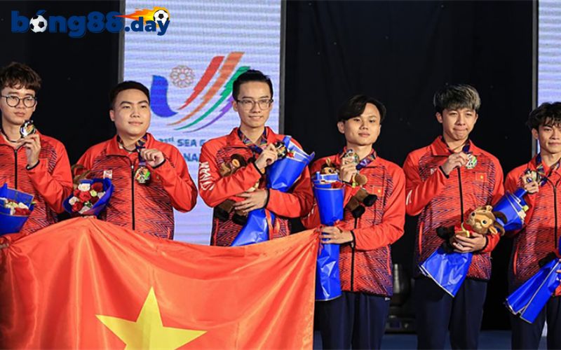 Những đội tuyển Esport Việt Nam nổi bật