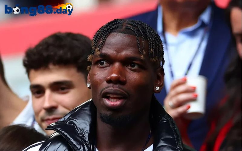 Thông tin khác về Paul Pogba