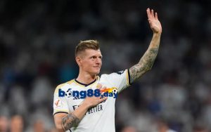 Kroos và sự nghiệp cùng tuyển Đức