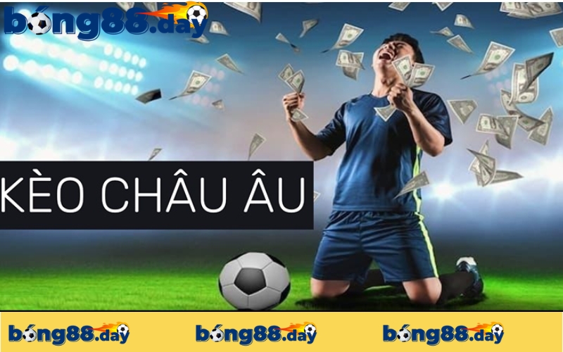 Tại sao người mới nên thử sức với kèo châu Âu?