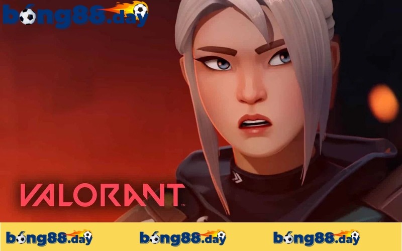 Tổng quan game Valorant