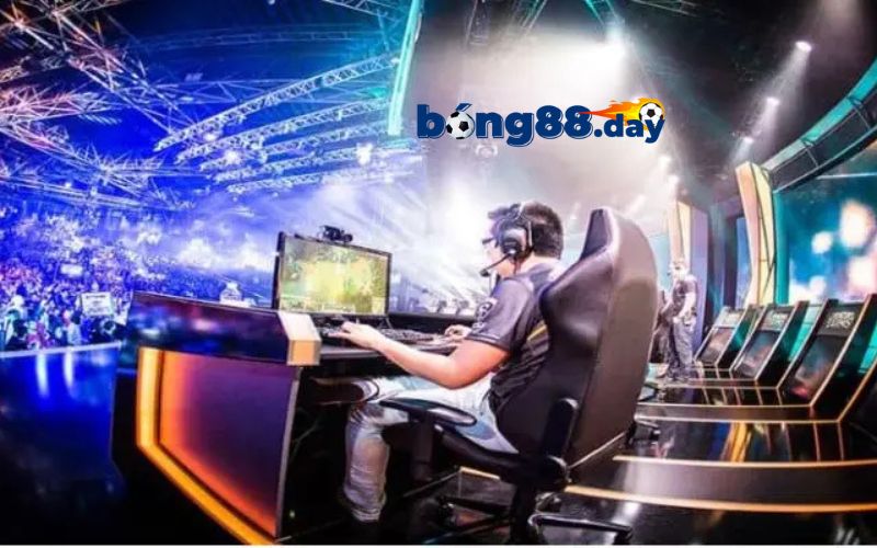 Tổng quan về IA E-SPORT