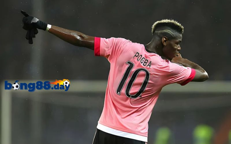Tổng quát về Paul Pogba