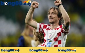 Luka Modric và vai trò tại Real Madrid