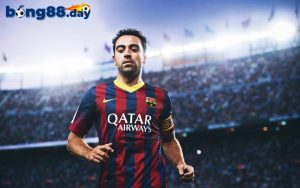 Xavi - Huyền thoại bóng đá và HLV tài ba