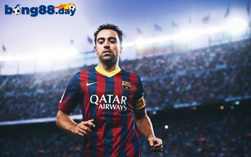 Xavi - Huyền thoại bóng đá và HLV tài ba